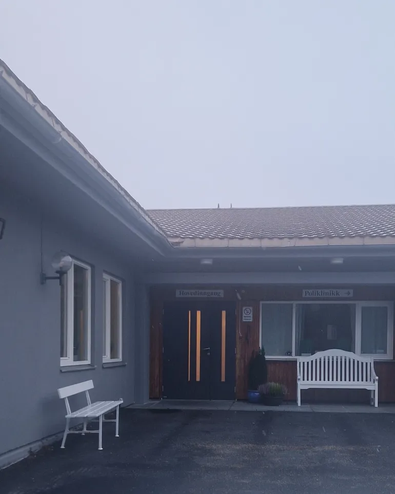 Inngang sengepost